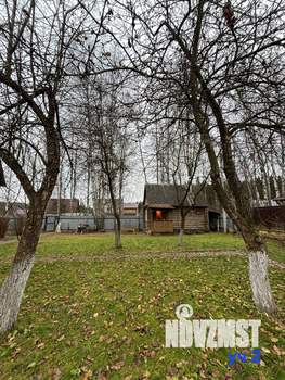 Дом 108м², 2-этажный, участок 8 сот.