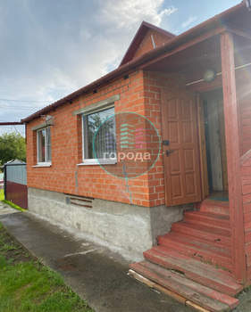 Дом 43м², 2-этажный, участок 11 сот.