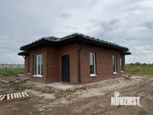 Дом 100м², 1-этажный, участок 6 сот.