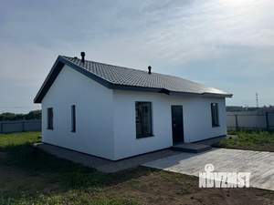 Дом 105м², 1-этажный, участок 6 сот.