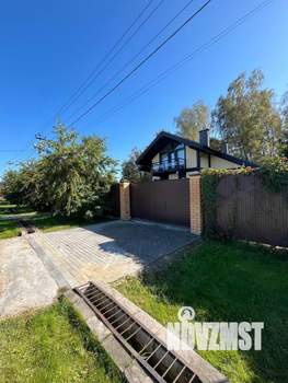 Коттедж 135м², 2-этажный, участок 12 сот.