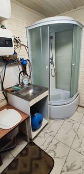 Дом 60м², 2-этажный, участок 6 сот.