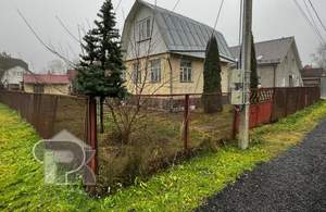 Дом 66м², 2-этажный, участок 6 сот.