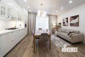 Таунхаус 127м², 3-этажный, участок 2 сот.