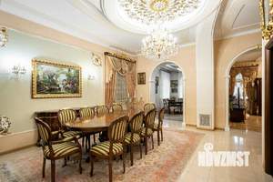 Дом 660м², 3-этажный, участок 41 сот.