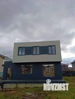 Дом 168м², 2-этажный, участок 5 сот.