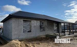 Дом 118м², 1-этажный, участок 7 сот.