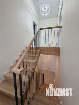 Коттедж 164м², 2-этажный, участок 8 сот.