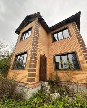 Дом 221м², 2-этажный, участок 7 сот.