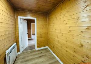 Дом 125м², 1-этажный, участок 5 сот.