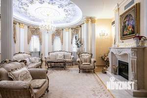 Дом 660м², 3-этажный, участок 41 сот.