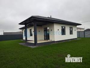 Дом 120м², 1-этажный, участок 6 сот.