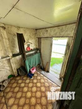 Дом 48м², 1-этажный, участок 17 сот.