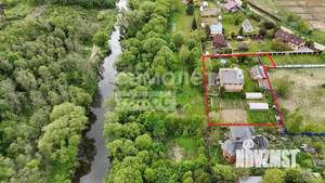 Дом 344м², 2-этажный, участок 27 сот.