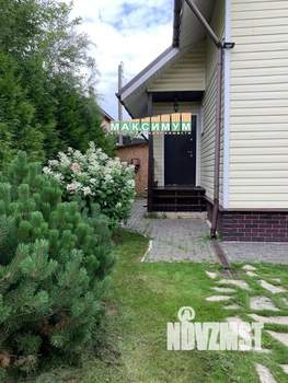 Дом 121м², 2-этажный, участок 5 сот.