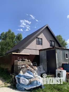 Дом 180м², 2-этажный, участок 8 сот.