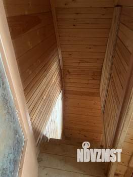 Дом 34м², 2-этажный, участок 10 сот.