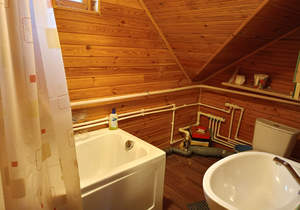 Дом 103м², 2-этажный, участок 11 сот.