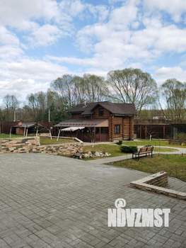 Дом 319м², 2-этажный, участок 16 сот.