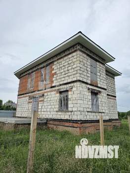 Дом 250м², 2-этажный, участок 9 сот.