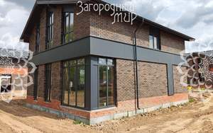 Дом 150м², 2-этажный, участок 7 сот.