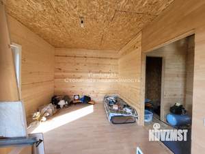 Дом 45м², 1-этажный, участок 8 сот.