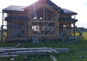 Дом 197м², 2-этажный, участок 7 сот.