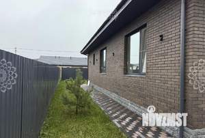 Коттедж 130м², 1-этажный, участок 5 сот.