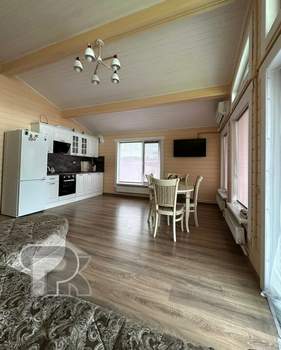 Дом 124м², 1-этажный, участок 9 сот.