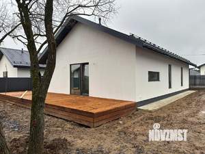 Дом 142м², 1-этажный, участок 6 сот.