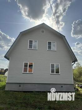 Дом 103м², 2-этажный, участок 16 сот.