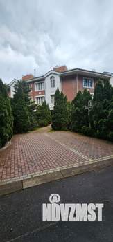 Таунхаус 344м², 3-этажный, участок 2 сот.