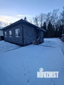 Дом 140м², 1-этажный, участок 8 сот.