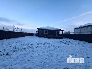 Дом 140м², 1-этажный, участок 8 сот.