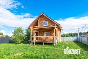 Дом 112м², 2-этажный, участок 6 сот.