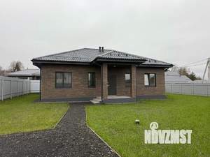 Дом 120м², 1-этажный, участок 5 сот.