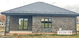 Коттедж 128м², 1-этажный, участок 6 сот.