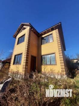 Дом 221м², 2-этажный, участок 7 сот.