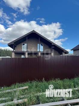 Дом 181м², 2-этажный, участок 5 сот.