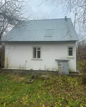 Дом 56м², 2-этажный, участок 800 сот.