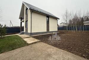 Дом 142м², 2-этажный, участок 6 сот.