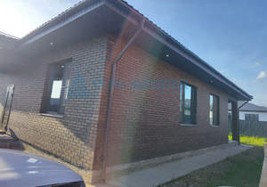 Дом 170м², 1-этажный, участок 7 сот.