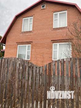 Дом 121м², 2-этажный, участок 6 сот.