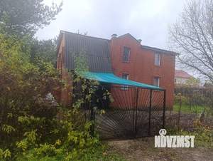 Дом 180м², 2-этажный, участок 10 сот.