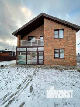 Дом 130м², 2-этажный, участок 8 сот.