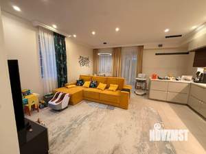 Таунхаус 212м², 3-этажный, участок 3 сот.