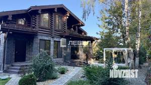 Дом 181м², 2-этажный, участок 8 сот.