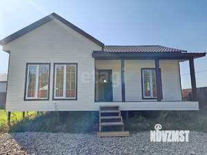 Дом 70м², 1-этажный, участок 7 сот.