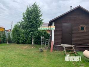 Дом 121м², 2-этажный, участок 5 сот.