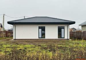 Дом 125м², 1-этажный, участок 7 сот.